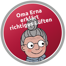 Kennen Sie schon Oma Erna?